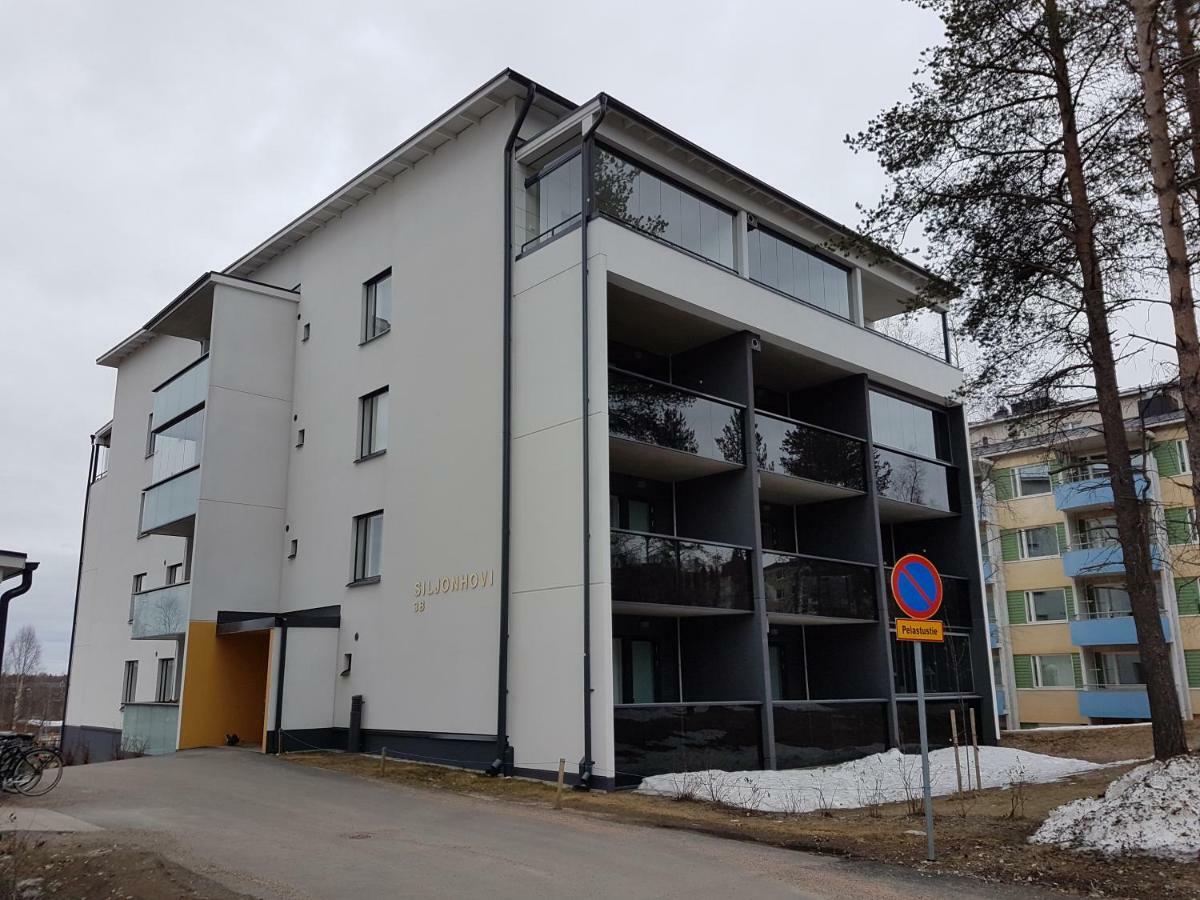 Northside Apartment 2 Rovaniemi Exteriör bild