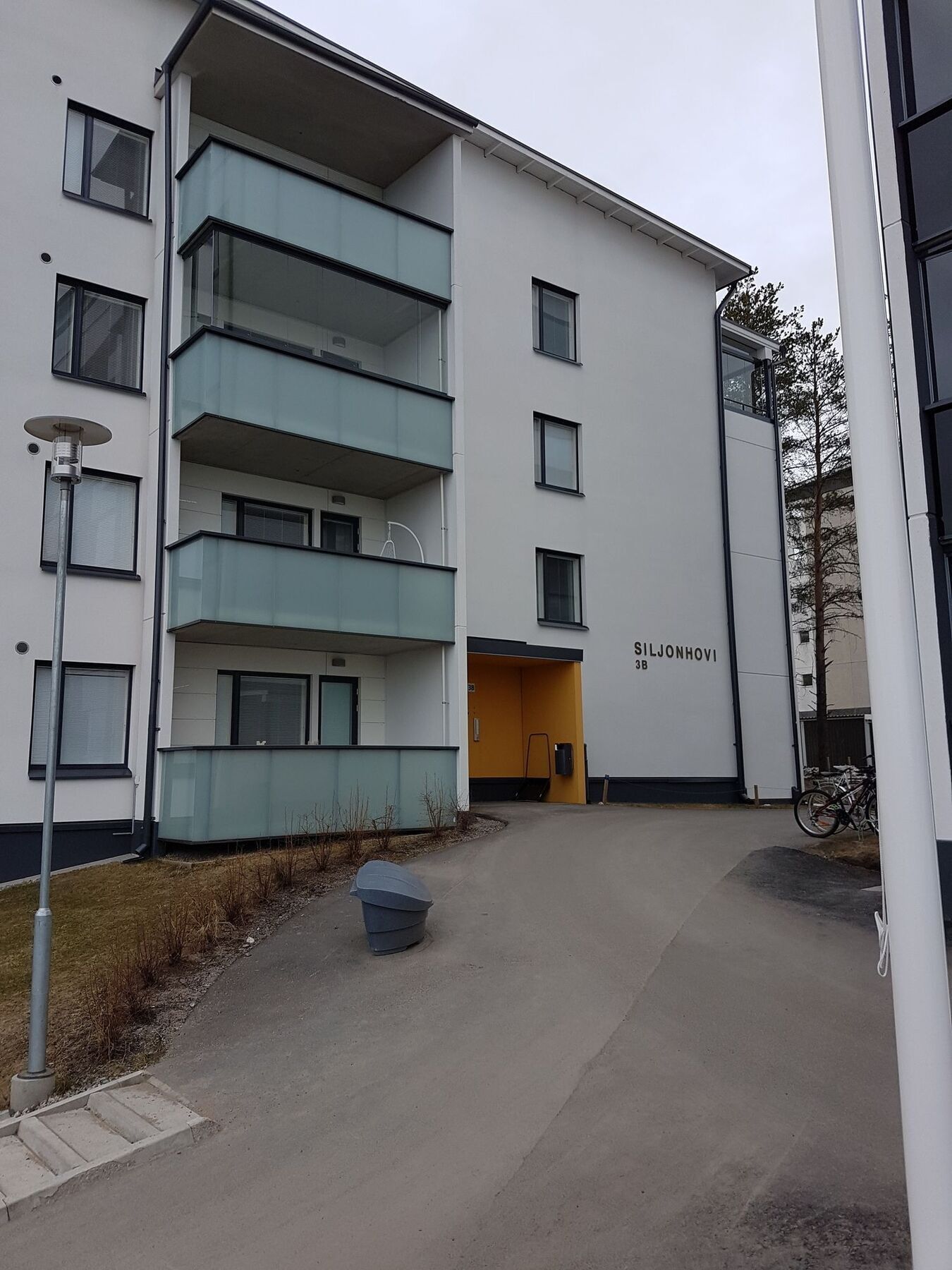 Northside Apartment 2 Rovaniemi Exteriör bild